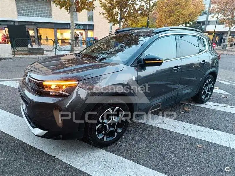 2023 Citroen C5