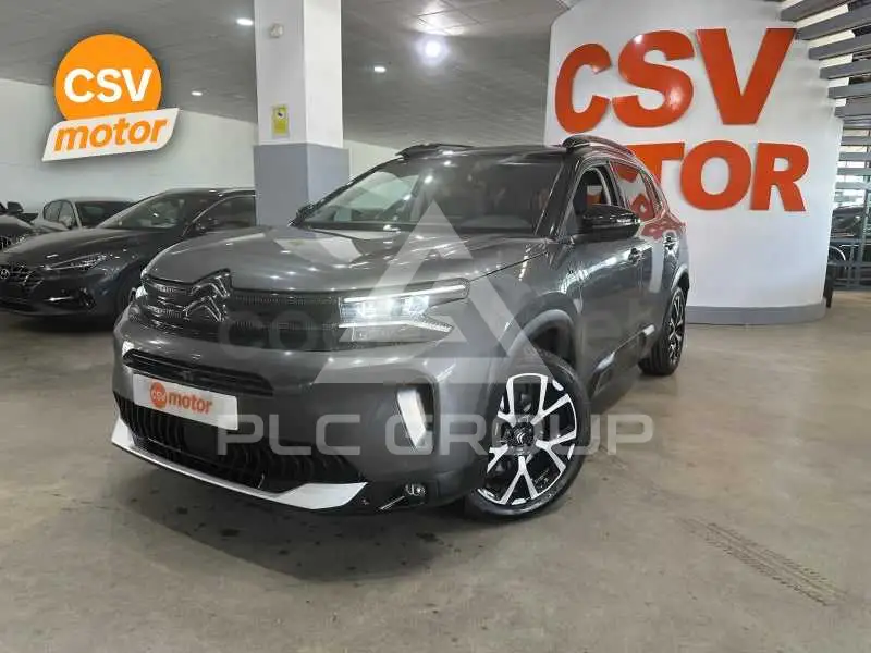 2023 Citroen C5