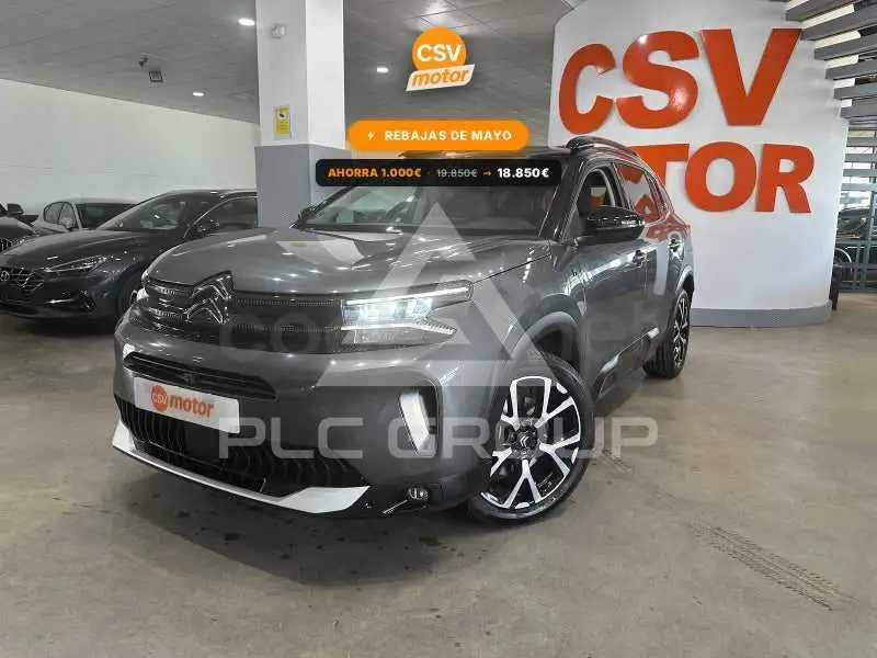 2023 Citroen C5