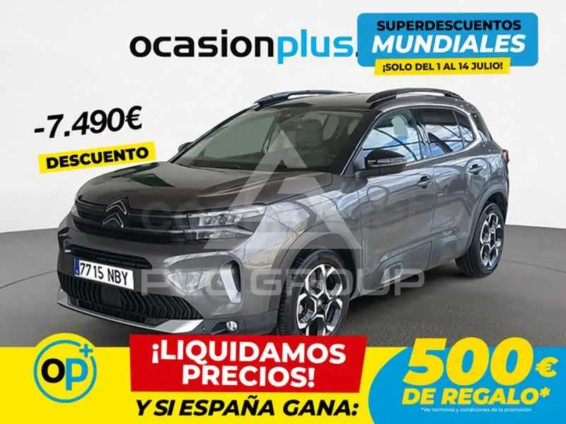 2023 Citroen C5