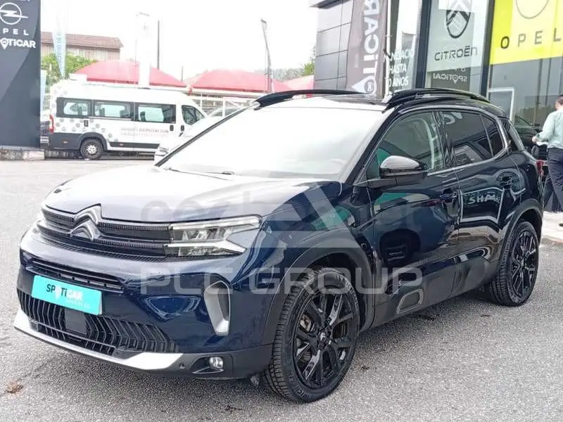 2023 Citroen C5
