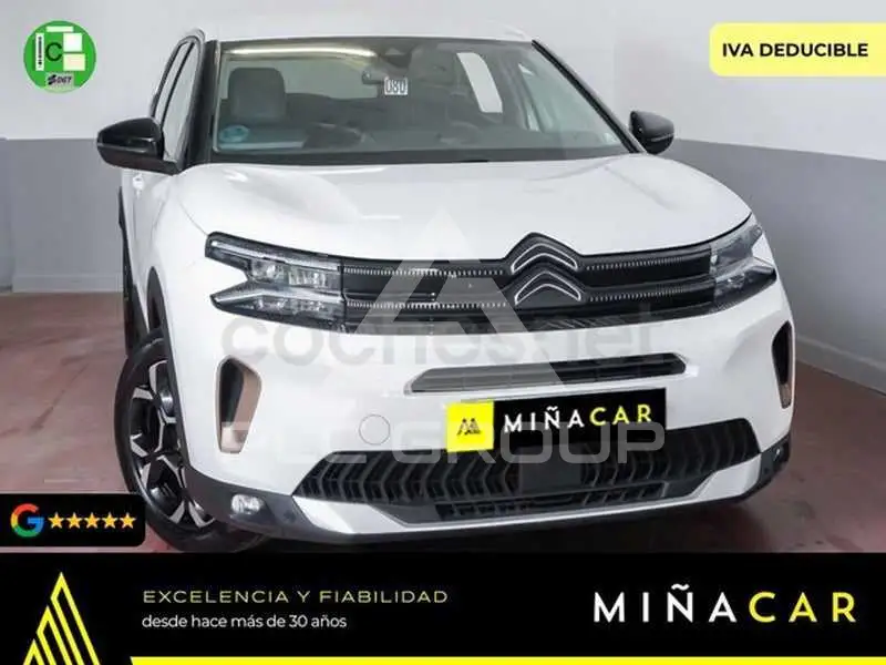 2023 Citroen C5