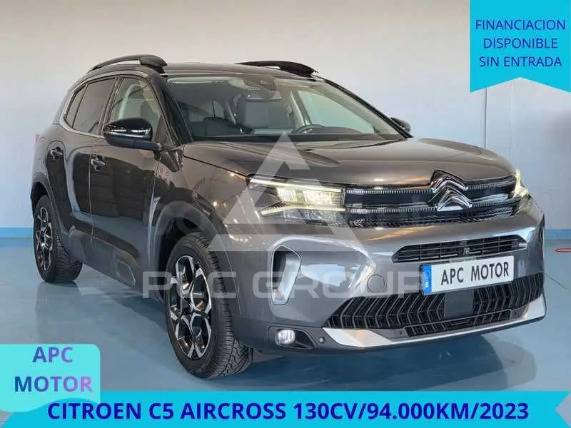 2023 Citroen C5