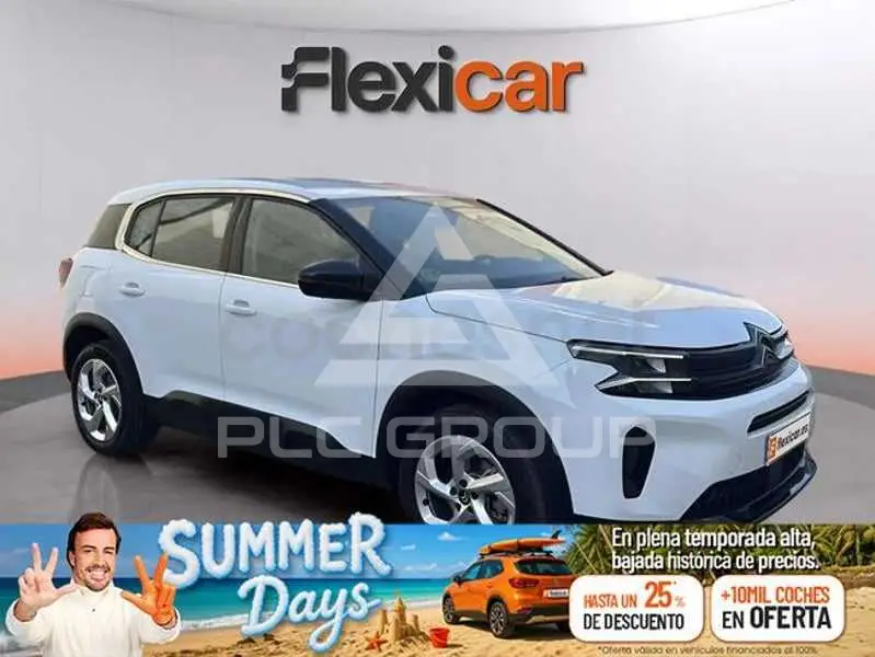 2023 Citroen C5