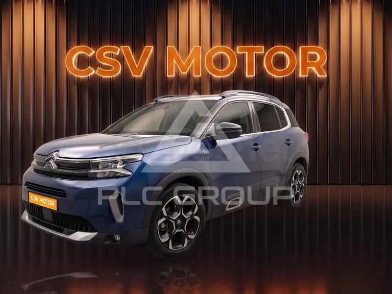 2023 Citroen C5
