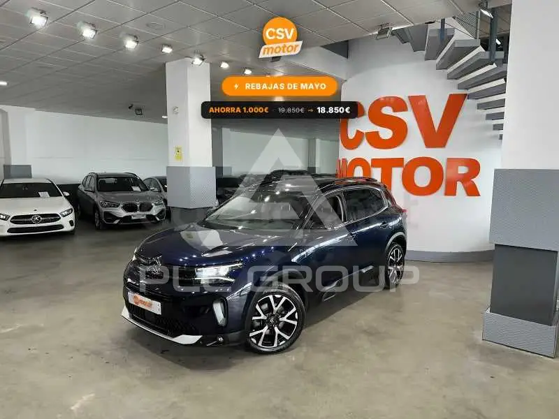 2023 Citroen C5