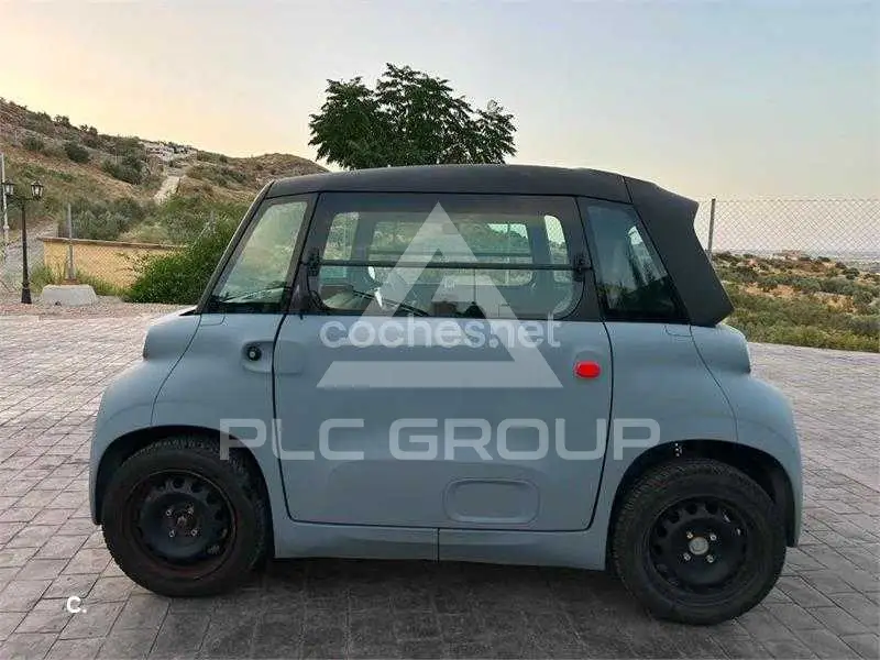 2023 Citroen Ami