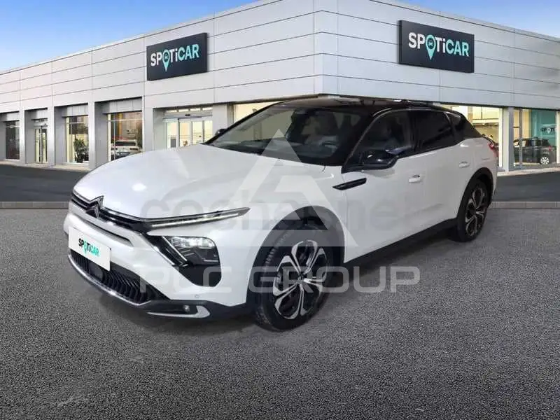 2023 Citroen C5