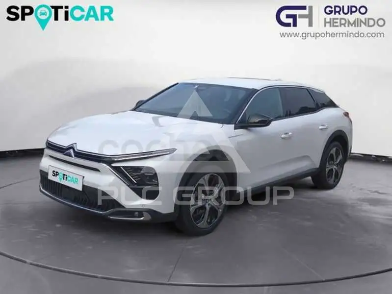 2023 Citroen C5