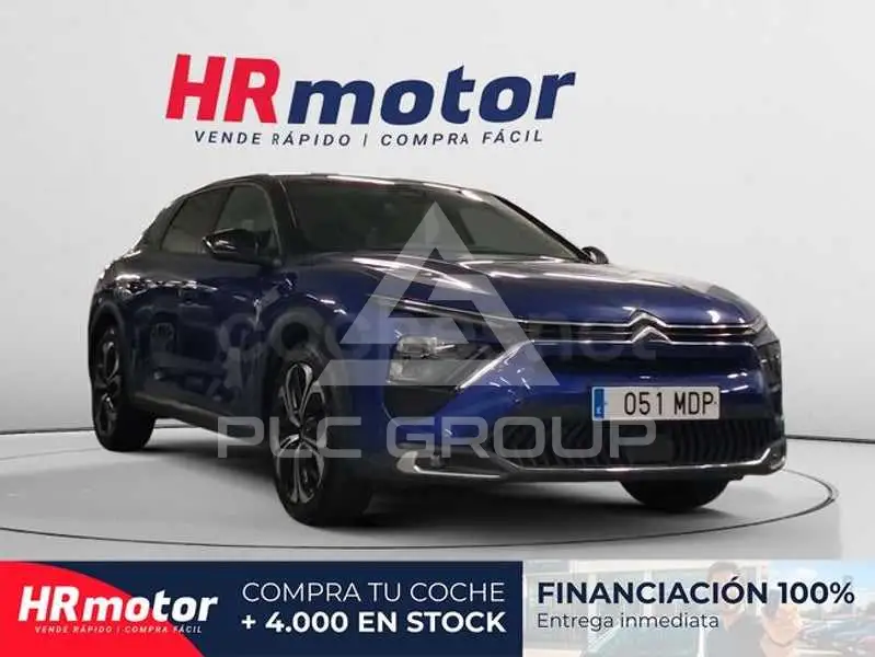 2023 Citroen C5