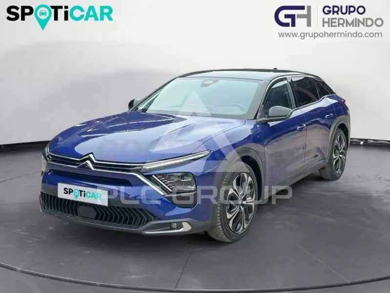 2023 Citroen C5