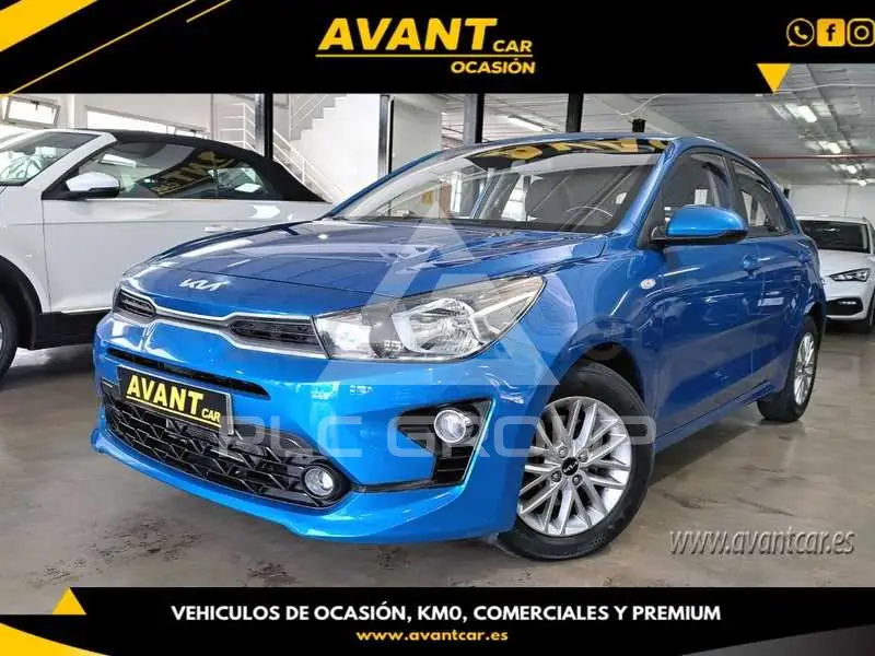2023 KIA Rio