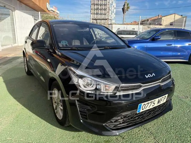 2023 KIA Rio