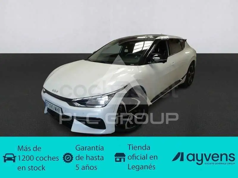 2023 KIA EV