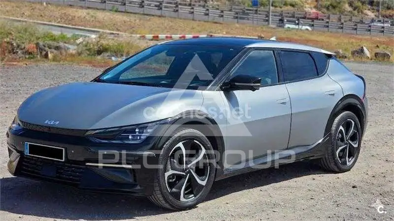 2023 KIA EV