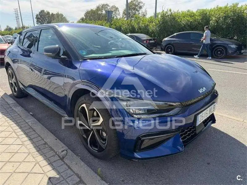 2023 KIA EV