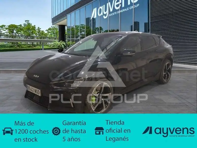 2023 KIA EV