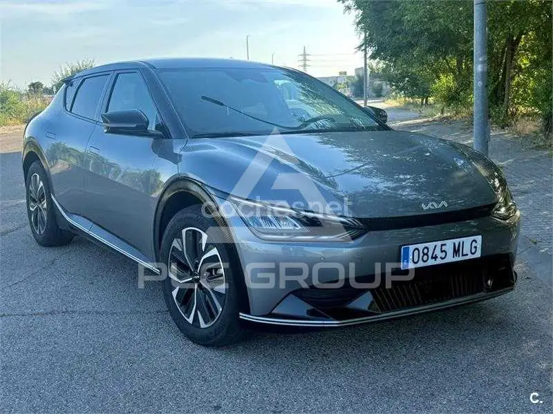2023 KIA EV