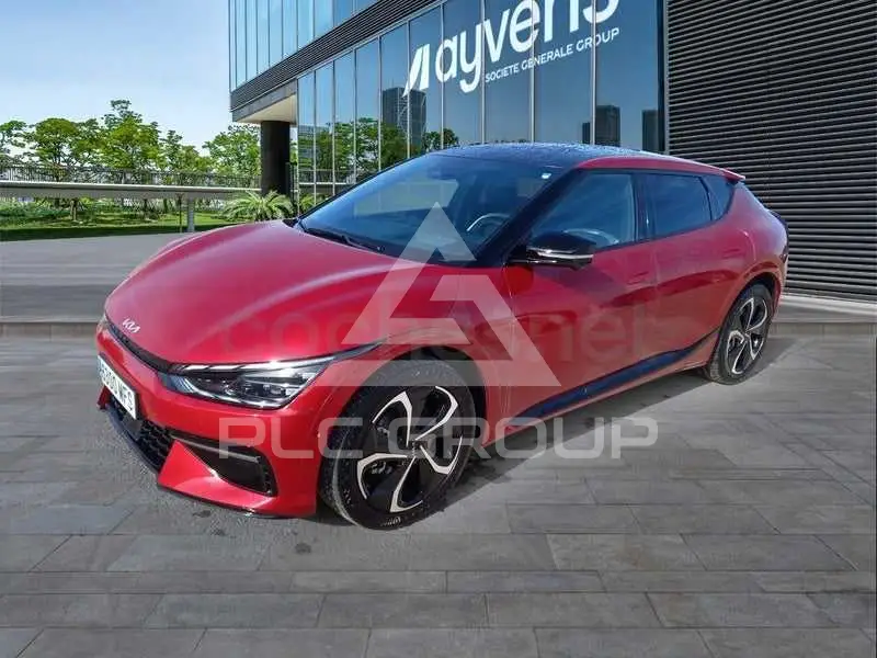 2023 KIA EV