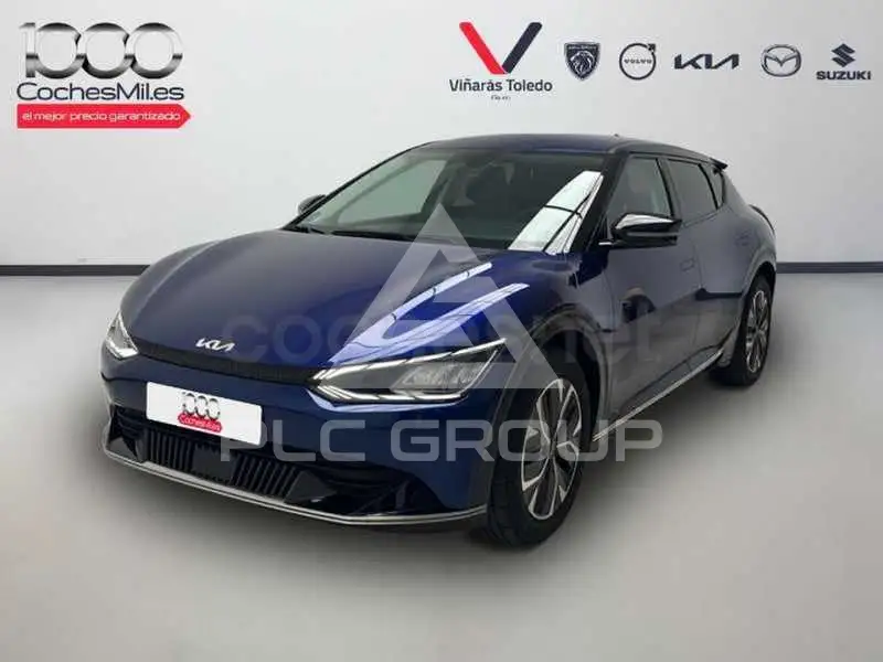 2023 KIA EV