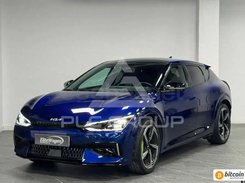2023 KIA EV