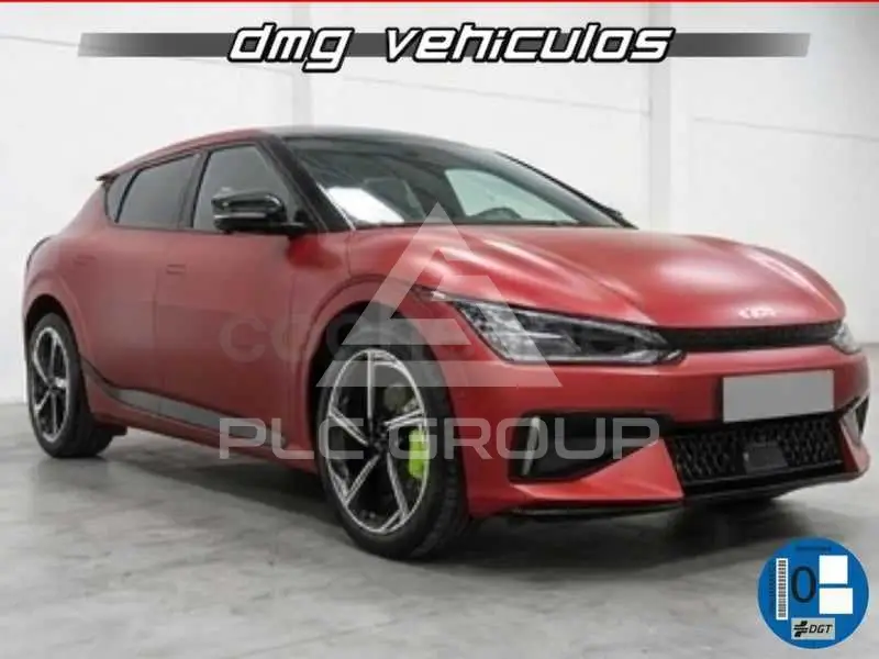 2023 KIA EV