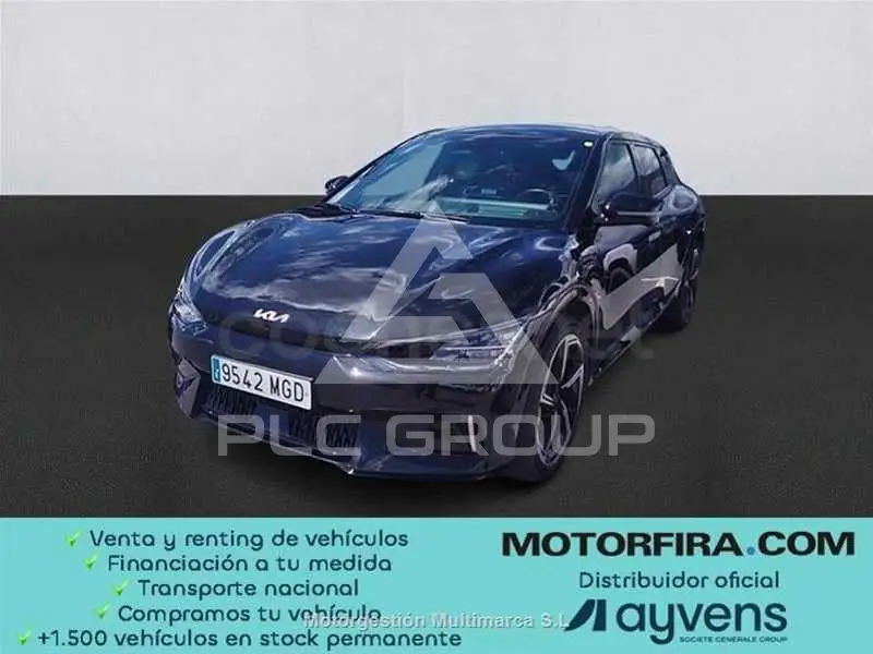 2023 KIA EV