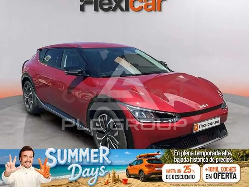 2023 KIA EV