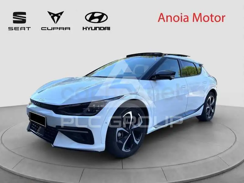 2023 KIA EV