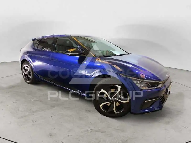 2023 KIA EV
