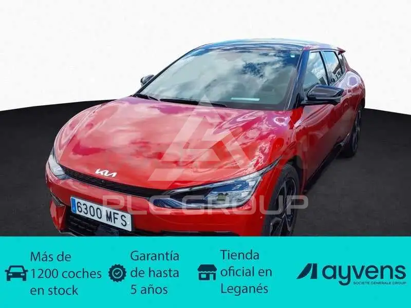 2023 KIA EV