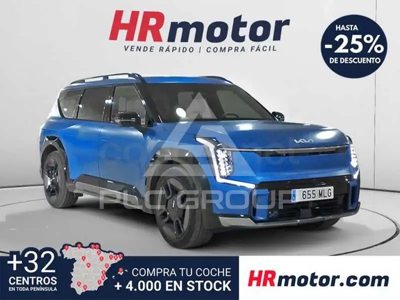 2023 KIA EV