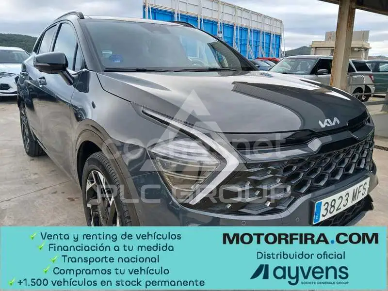 2023 KIA Sportage