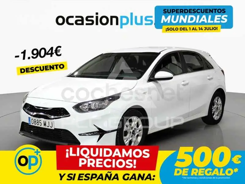 2023 KIA Ceed