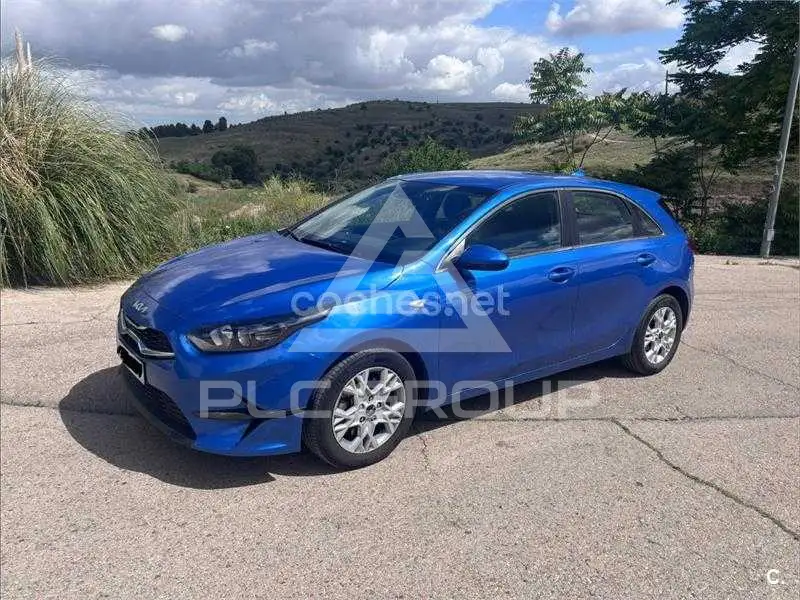 2023 KIA Ceed