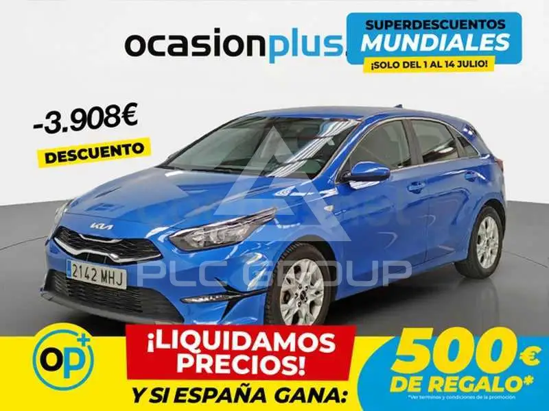 2023 KIA Ceed