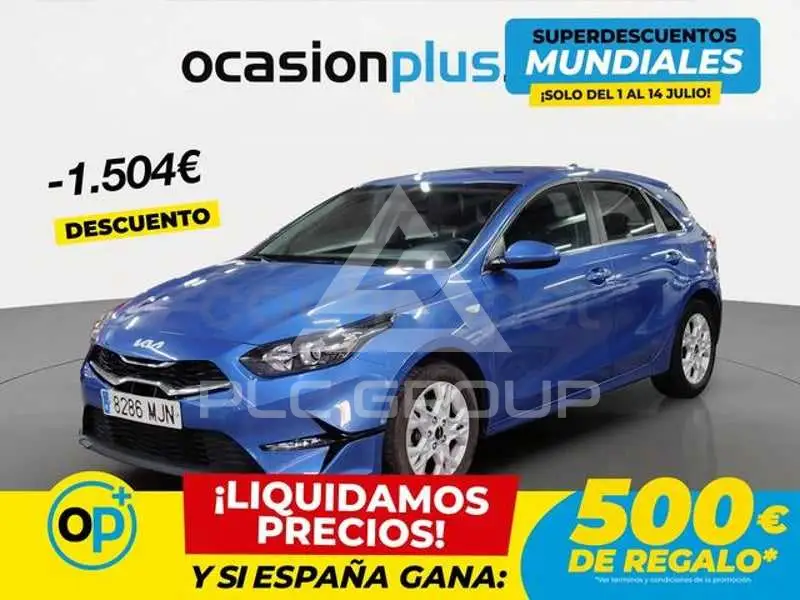 2023 KIA Ceed