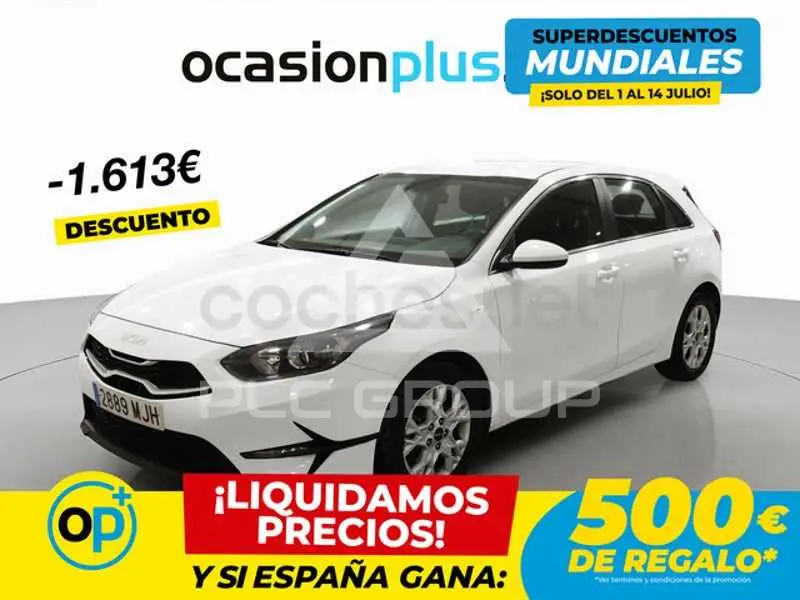2023 KIA Ceed