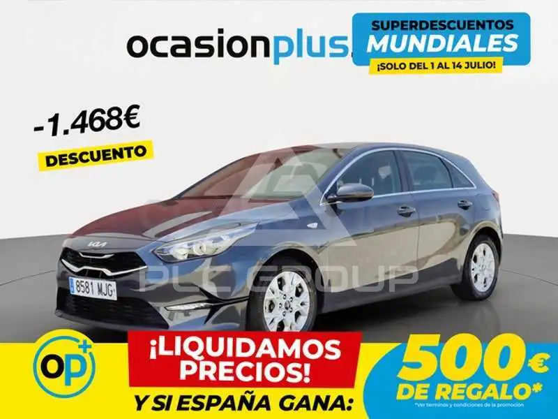 2023 KIA Ceed