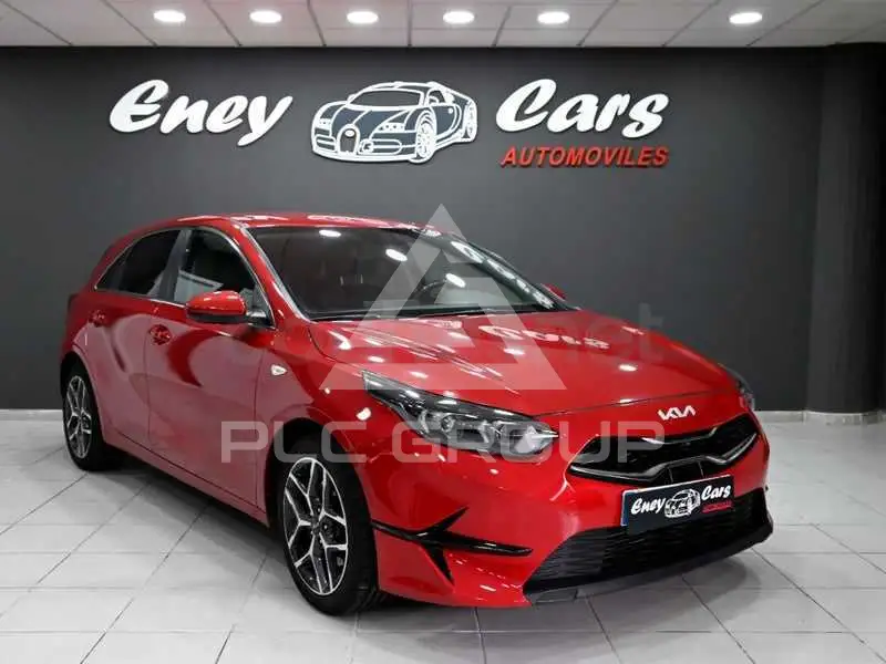 2023 KIA Ceed