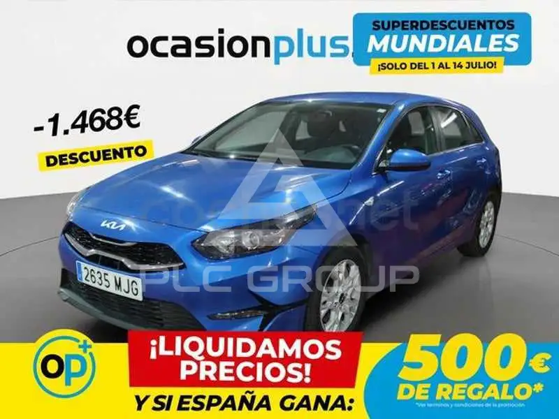 2023 KIA Ceed