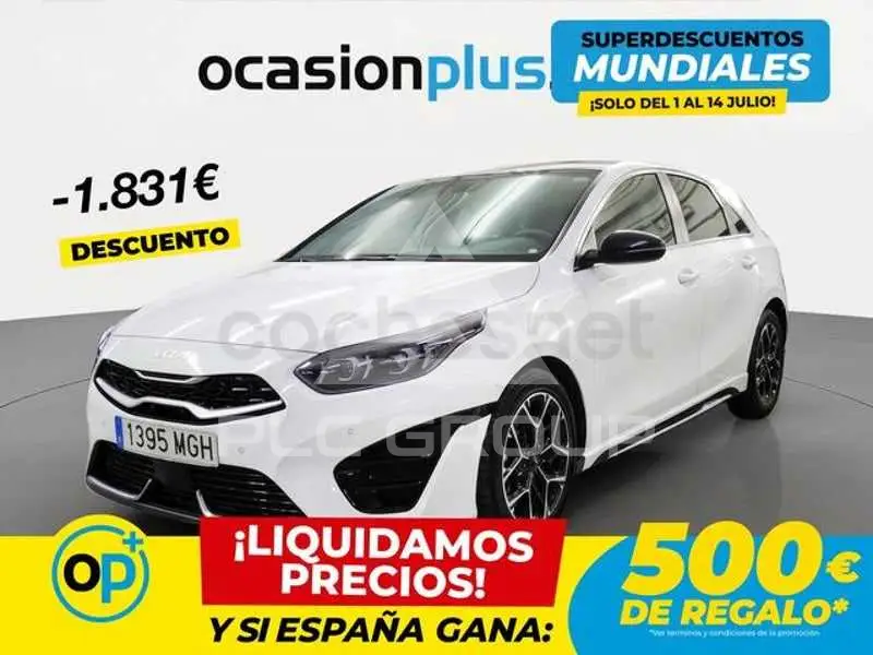 2023 KIA Ceed