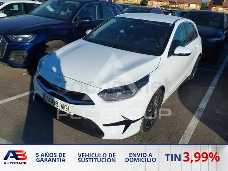 2023 KIA Ceed
