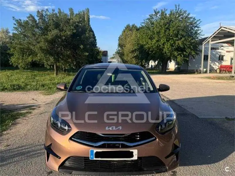 2023 KIA Ceed
