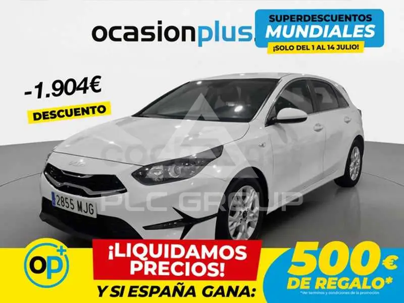 2023 KIA Ceed