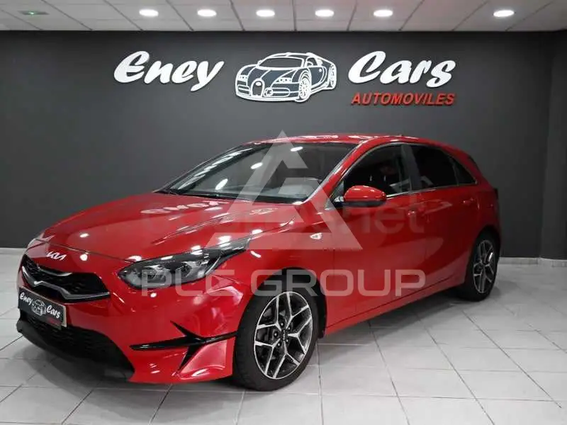 2023 KIA Ceed