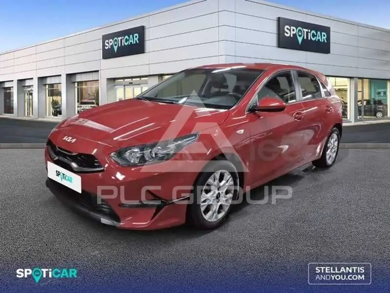 2023 KIA Ceed