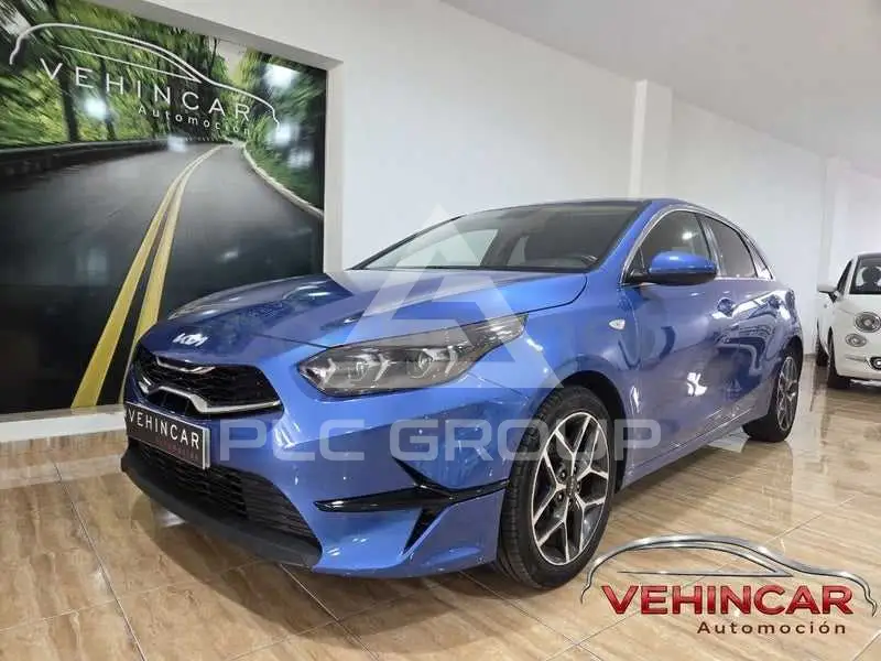 2023 KIA Ceed