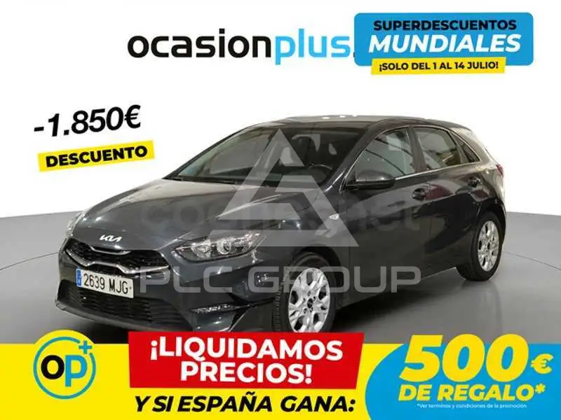 2023 KIA Ceed