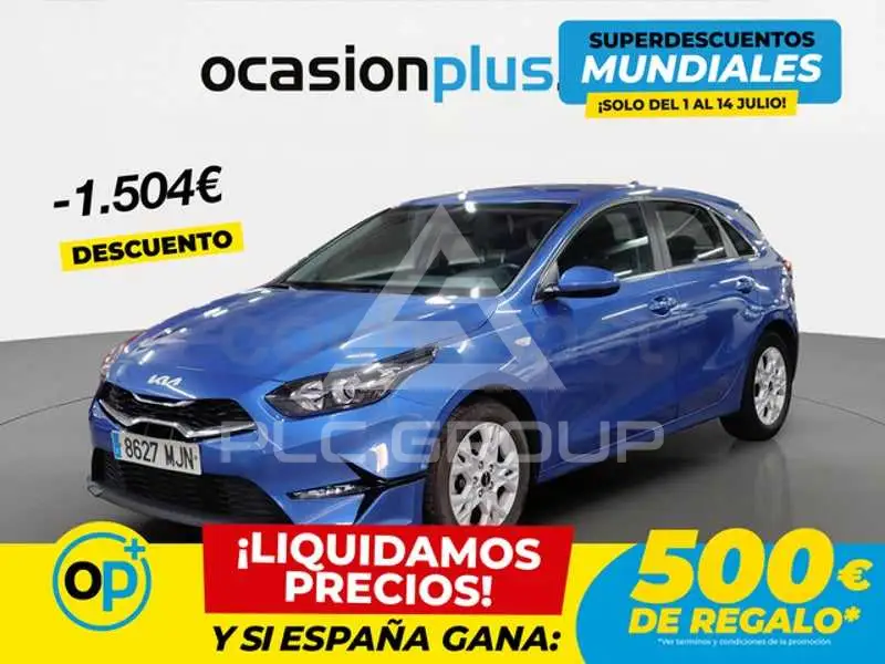 2023 KIA Ceed